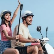 Uchwyt Selfie Insta360 Invisible Selfie Stick (114cm) 