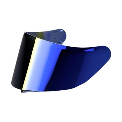 Szyba wizjer do Kasku Airoh Spark 2 blue mirrored