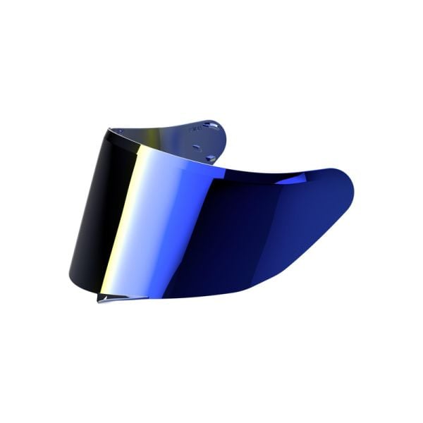 Szyba wizjer do Kasku Airoh Spark 2 blue mirrored 