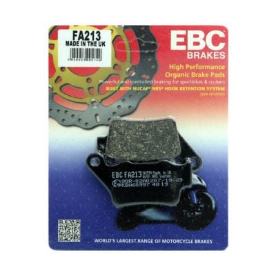 Klocki hamulcowe EBC FA213 
