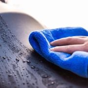 Xzone Detailing Fiber - mikrofibra do detailingu motocykla 