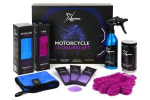 Zestawy do pielęgnacji motocykla