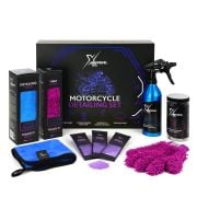 Xzone Motorcycle Detailing Set - zestaw do pielęgnacji motocykla 