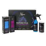 Xzone Motorcycle Detailing Set - zestaw do pielęgnacji motocykla 