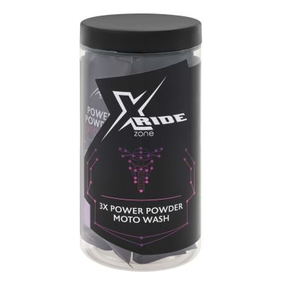 Xzone Power Powder Moto Wash - proszek do mycia motocykla