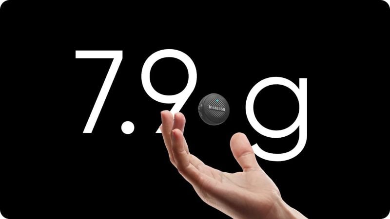 Mikrofon Insta360 Mic Air