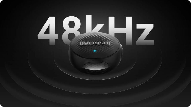 Mikrofon Insta360 Mic Air
