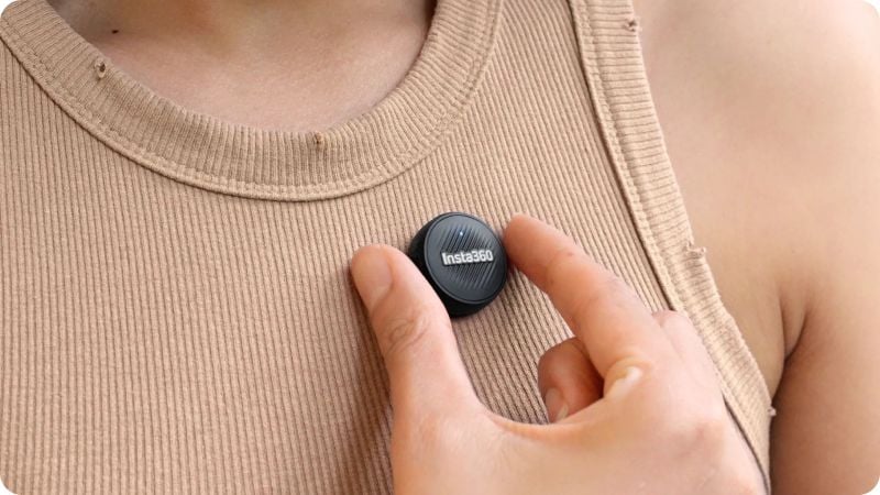 Mikrofon Insta360 Mic Air