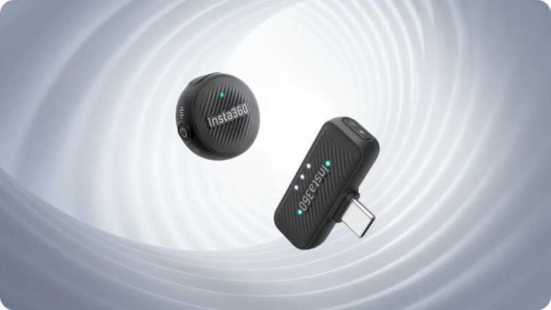 Mikrofon Insta360 Mic Air