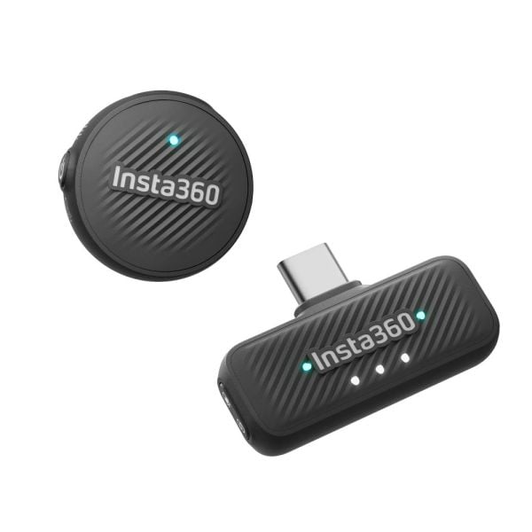 Mikrofon i nadajnik Insta360 Mic Air (1 TX + 1 RX) 