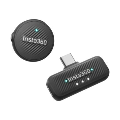 Mikrofon i nadajnik Insta360 Mic Air (1 TX + 1 RX)