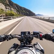 Uchwyt do kasku Insta360 Helmet Chin Mount 2.0 