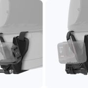 Uchwyt do kasku Insta360 Helmet Chin Mount 2.0 