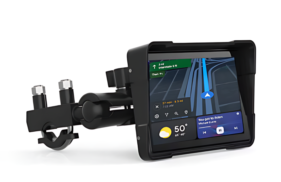 Ekran nawigacyjny NAVIK 5 CarPlay/Android Auto 