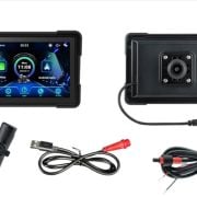 Ekran nawigacyjny NAVIK 5 CarPlay/Android Auto 