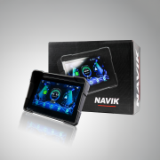 Ekran nawigacyjny NAVIK 5 CarPlay/Android Auto 