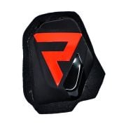 Slidery na kolana Rebelhorn Black Fluo Red