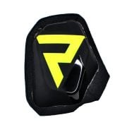 Slidery na kolana Rebelhorn Black Fluo Yellow