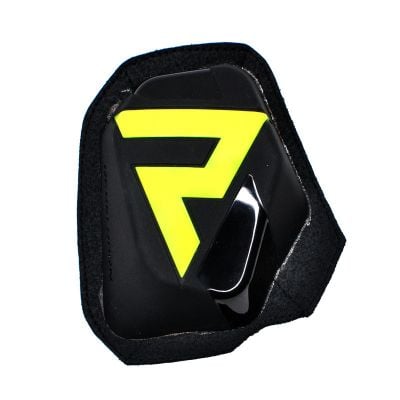 Slidery Black Fluo Yellow