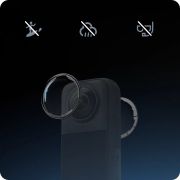 Osłony obiektywu Insta360 X4 Premium Lens Guards 