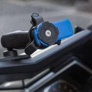 Głowica z dźwignią zwalniającą Quad Lock® 360 