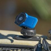 Głowica z dźwignią zwalniającą Quad Lock® 360 