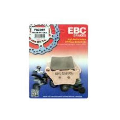 Klocki hamulcowe EBC FA208 Sinter offroad Tył