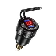 Gniazdo zapalniczki 2xUSB FreedConn 