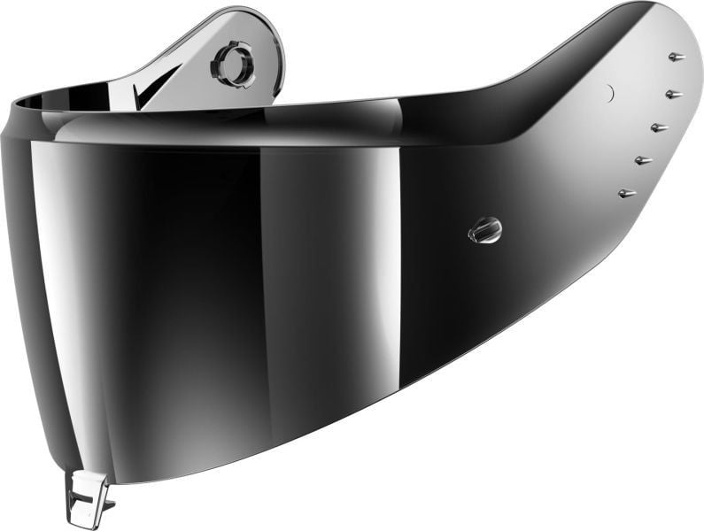 Wizjer SHARK D-SKWAL 3, RIDILL 2, SKWAL i3 kolor chromowany/lustrzany 