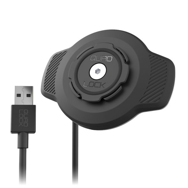 Wodoodporna ładowarka indukcyjna Quad Lock® 