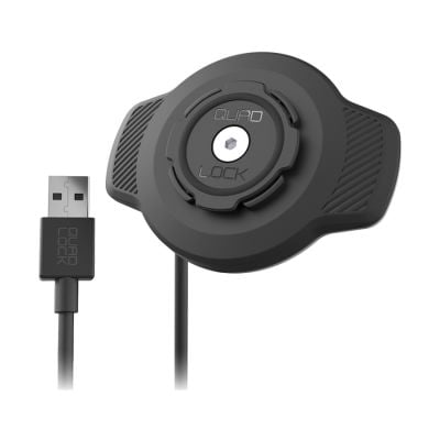 Wodoodporna ładowarka indukcyjna Quad Lock®
