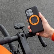 Podstawa na kierownicę rowerową Quad Lock® Out Front Pro 