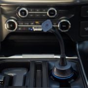 Podstawa w cup holder samochodowy Quad Lock® 