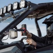 Podstawa na klatkę bezpieczeństwa i rury większej średnicy Quad Lock® 