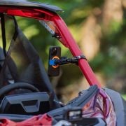 Podstawa na klatkę bezpieczeństwa i rury większej średnicy Quad Lock® 