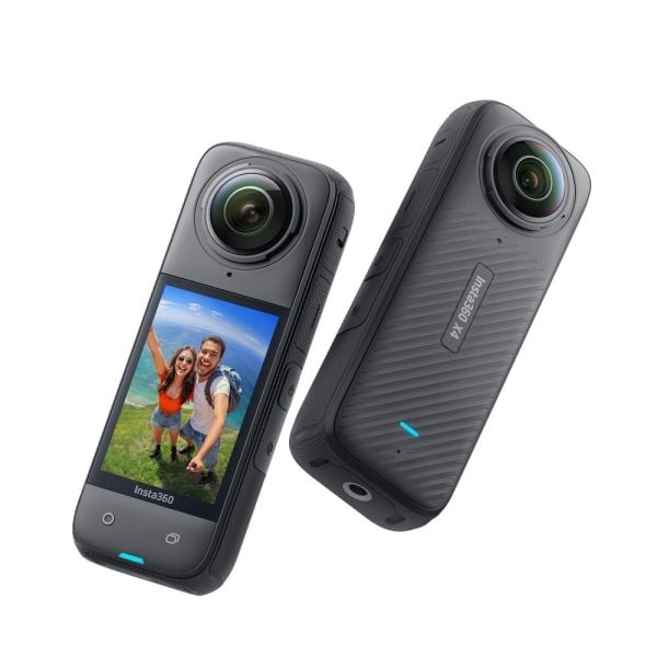 Kamera Insta360 X4 Motorcycle Bundle 