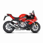Tłumik LeoVince LV-10 Slip-On Muffler BMW S1000RR Stainless Steel