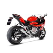 Tłumik LeoVince LV-10 Slip-On Muffler BMW S1000RR Stainless Steel