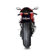 Tłumik LeoVince LV-10 Slip-On Muffler BMW S1000RR Stainless Steel
