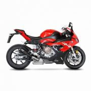 Tłumik LeoVince LV-10 Slip-On Muffler BMW S1000RR Full Black