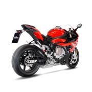 Tłumik LeoVince LV-10 Slip-On Muffler BMW S1000RR Full Black