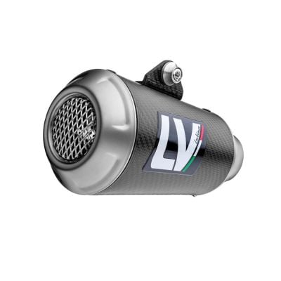 Tłumik LeoVince LV-10 Slip-On Muffler Suzuki GSX-S 950/1000 Carbon