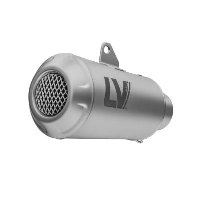 Tłumik LeoVince LV-10 Slip-On Muffler Suzuki GSX-S 950/1000 Stainless Steel