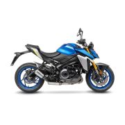 Tłumik LeoVince LV-10 Slip-On Muffler Suzuki GSX-S 950/1000 Stainless Steel
