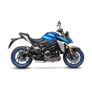 Tłumik LeoVince LV-10 Slip-On Muffler Suzuki GSX-S 950/1000 Black