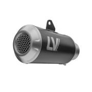 Tłumik LeoVince LV-10 Slip-On Muffler Vitpilen/Svartpilen Black
