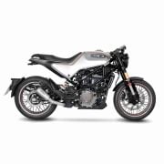 Tłumik LeoVince LV-10 Slip-On Muffler Vitpilen/Svartpilen Stainless Steel