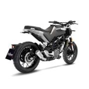 Tłumik LeoVince LV-10 Slip-On Muffler Vitpilen/Svartpilen Stainless Steel