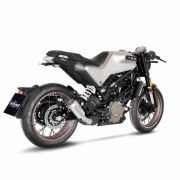 Tłumik LeoVince LV-10 Slip-On Muffler Vitpilen/Svartpilen Stainless Steel