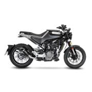 Tłumik LeoVince LV-10 Slip-On Muffler Vitpilen/Svartpilen Black